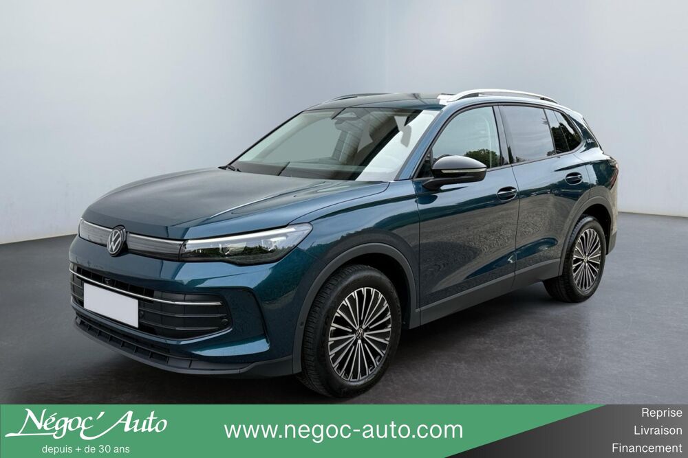 Tiguan III 1.5 ETSI 130 LIFE DSG7 2025 occasion 38550 Clonas-sur-Var&egrave;ze