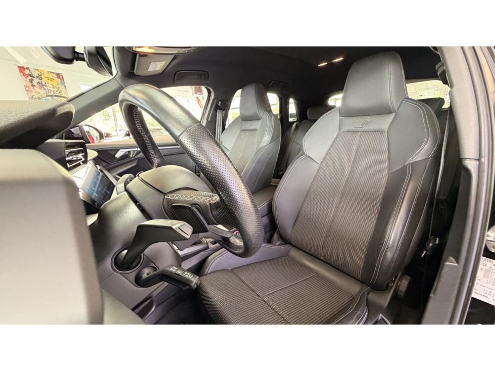 A3 1.5 35 TFSI - 150 CH S-Tronic 7 S-line -GARANTIE 12 MOIS 2023 occasion 16000 Angoul&ecirc;me