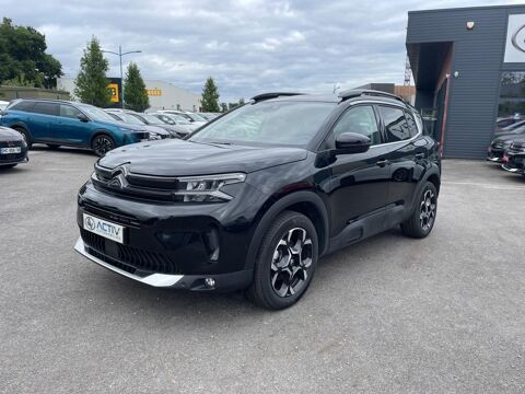 Annonce voiture Citroën C5 aircross 24980 €