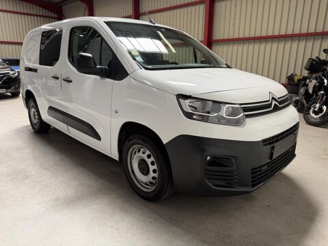 Berlingo XL 1.5 BLUEHDI 100 CLUB 950 KG 2021 occasion 52100 Bettancourt-la-Ferr&eacute;e