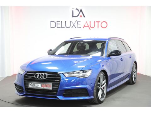 Audi A6 3.0 V6 BiTDI 326 Competition Tiptronic Phase 2 2015 occasion La Roquette-sur-Siagne 06550