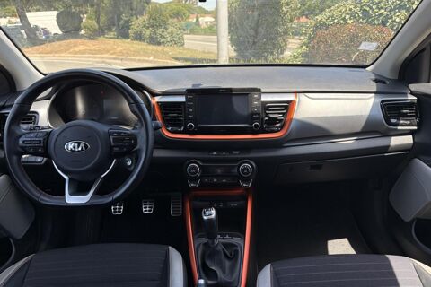 Stonic 1.0 T-GDI - 100 - Stop&Go Design 2020 occasion 78760 Jouars-Pontchartrain