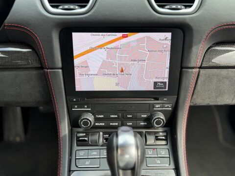Cayman 718 GTS 365 PDK TYPE 982 COUPE 2018 occasion 38330 Montbonnot-Saint-Martin