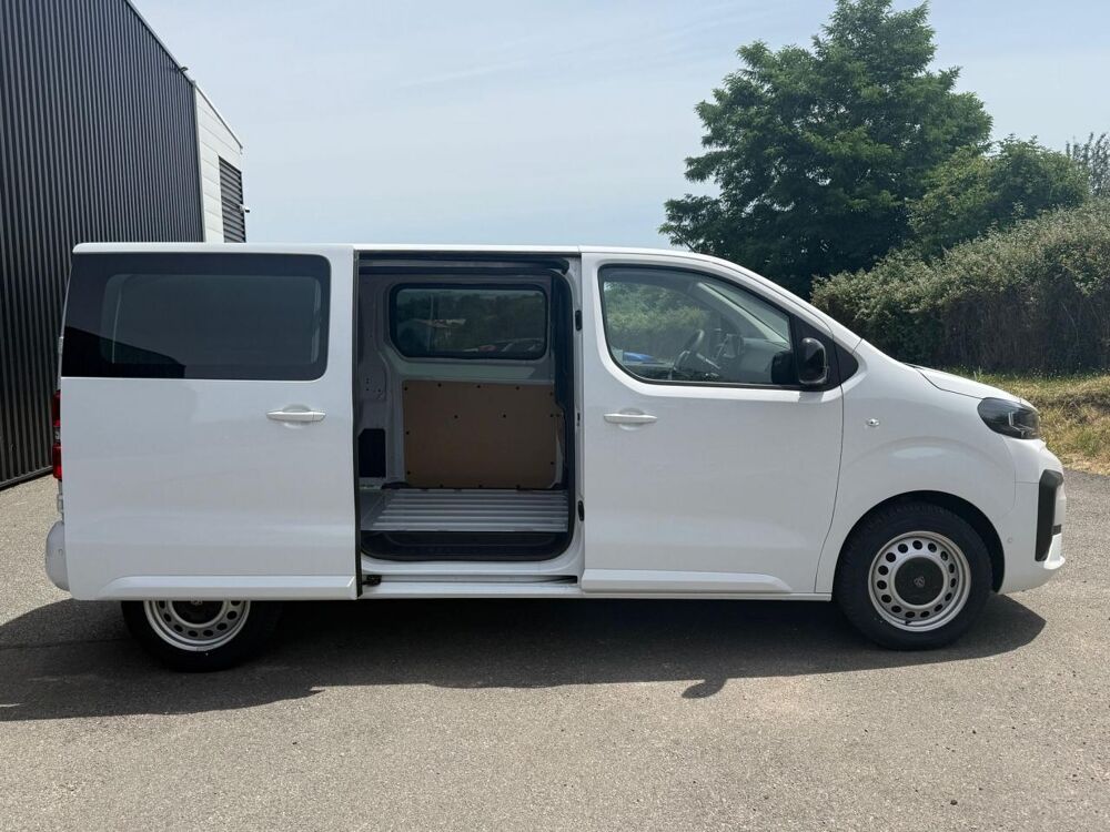 Expert FOURGON M 2.0 BLUEHDI 145 L2 2025 occasion 42170 Saint-Just-Saint-Rambert