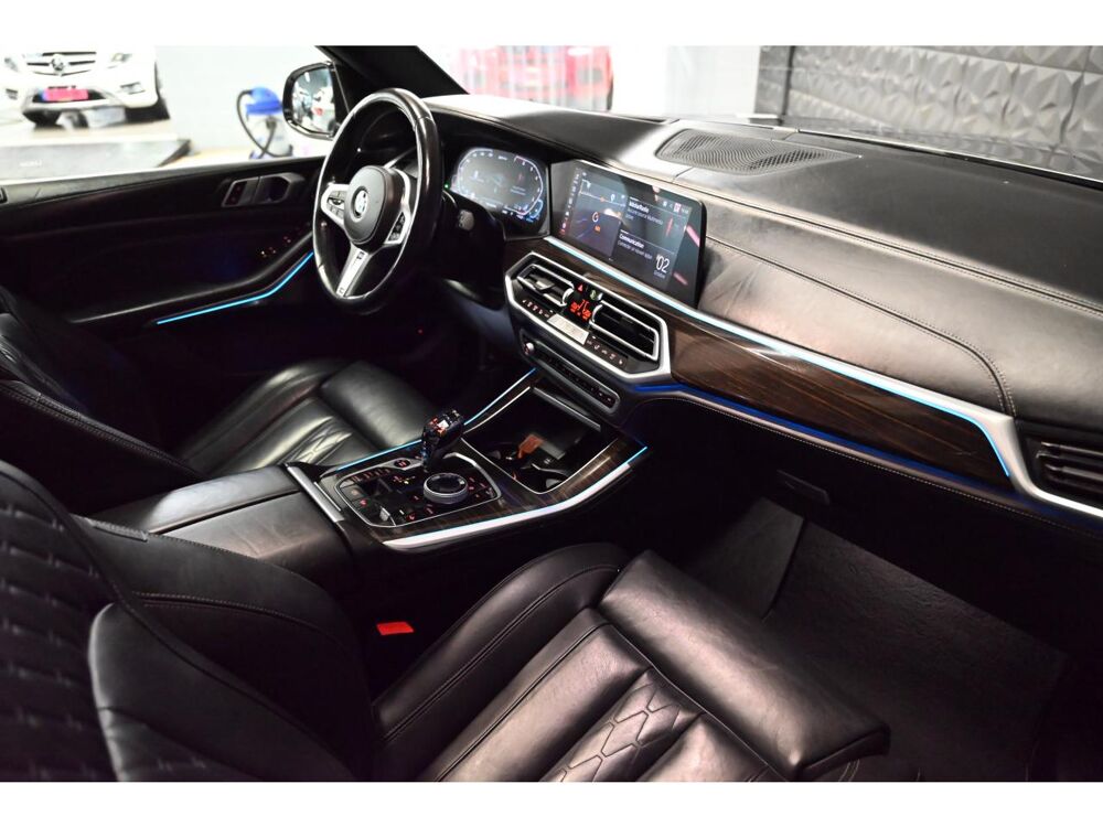 X5 xDrive 45e - BVA Sport 5pl G05 M Sport PHASE 1 2019 occasion 77100 Meaux
