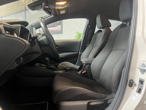 Corolla Hybride 1.8 VVT-i 122h BV CV Dynamic - GARANTIE 6 MOIS 2021 occasion 33700 M&eacute;rignac