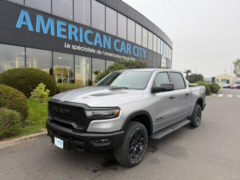 Dodge RAM 1500 CREW CAB REBEL 2025 occasion Le Coudray-Montceaux 91830