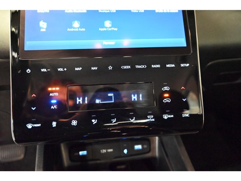 Tucson 1.6 CRDi Hybrid 48V - 136 - BV DCT-7 S&S 2020 Business PHAS 2021 occasion 77100 Meaux