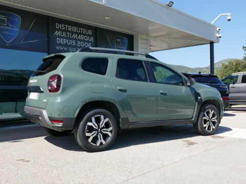 Duster 1.5 Blue dCi - 115 4x4 II Journey 2023 occasion 34190 Ganges
