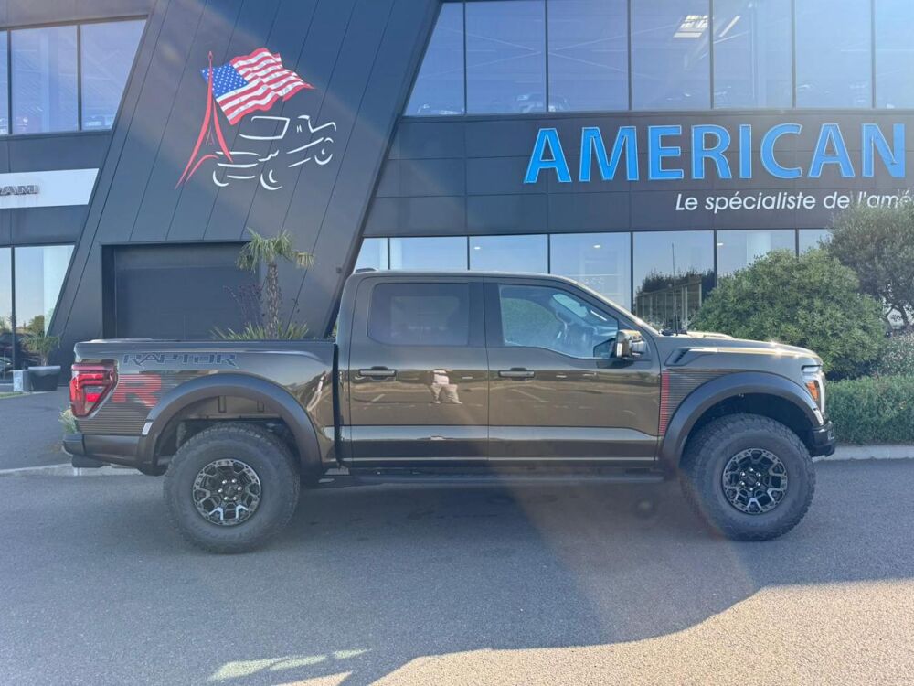Divers RAPTOR R V8 5.2L supercharged 2025 occasion 91830 Le Coudray-Montceaux