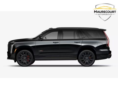 Escalade CADILLAC ESV V-SERIES 682ch 2026 occasion 78780 MAURECOURT