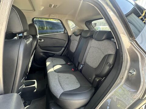 Captur INTENS 120CH - TOIT PANO - RADARS - SUIVI 2017 occasion 13760 Saint-Cannat