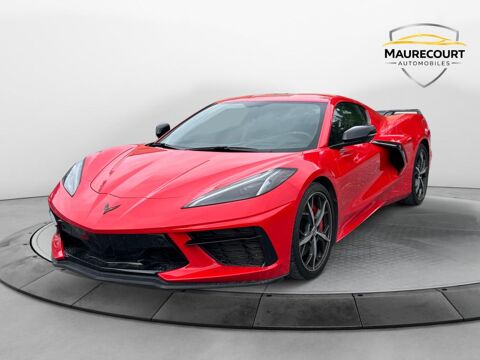 Annonce voiture Corvette Z6 105995 €