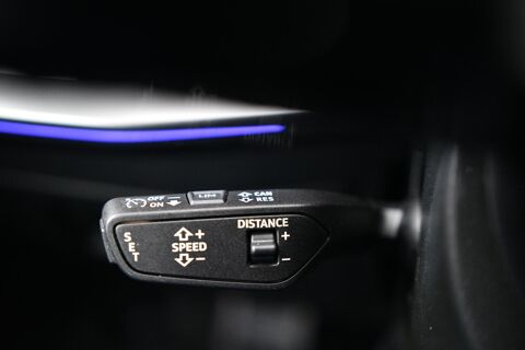 A3 TDI 200 S tronic 7 Quattro S Line SUREQUIP&Eacute;E 2022 occasion 17500 Jonzac