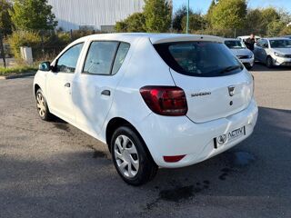 Sandero 0.9 tce 90 ambiance 2019 occasion 85150 Les Achards