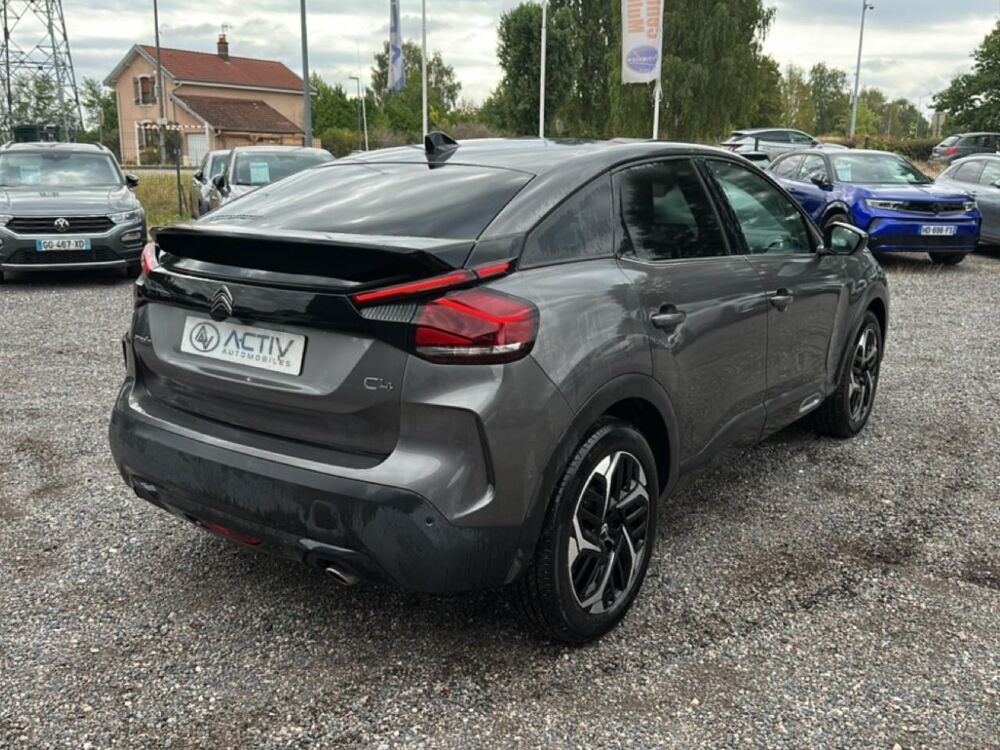 C4 1.5 bluehdi 130 max automatique 2024 occasion 88150 Chavelot