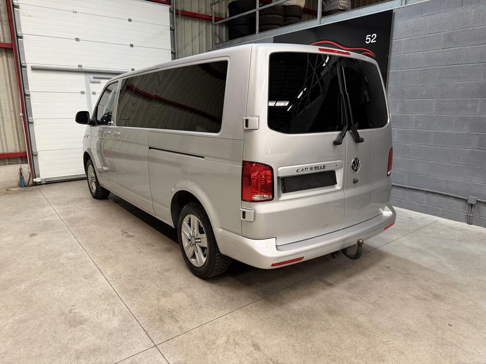 Caravelle LONG T6.1 3.2T 2.0 BITDI 198 9PL DSG7/SUIVI VOLKSWAGEN 2020 occasion 52100 Bettancourt-la-Ferr&eacute;e