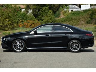 Classe CLA 250 e + Hybrid EQ Power - BV 8G-DCT AMG Line 2020 occasion 06250 Mougins