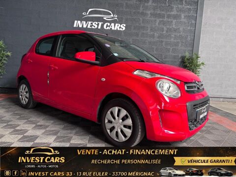 Annonce voiture Citroën C1 7990 €