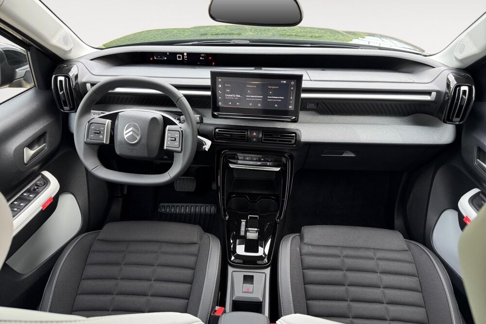 C3 Aircross 1.2 HYBRIDE 145 MAX E-DCS6 7PL 2026 occasion 38550 Clonas-sur-Var&egrave;ze