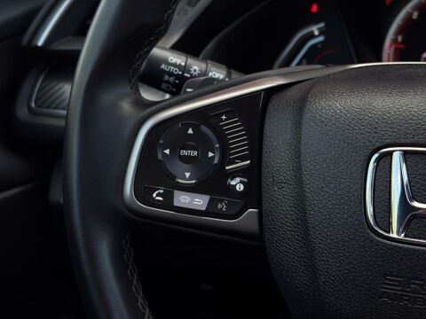 Civic Sport Plus 1.5 182 BVA 1&egrave;re Main Toit R&eacute;gulateur adaptatif C 2018 occasion 67440 Marmoutier