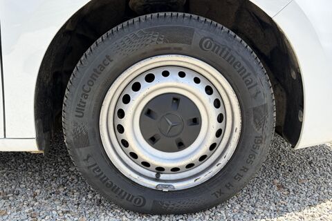 Citan fourgon 110 CDI - S&S II FOURGON - BM 420 Fourgon Long First 2022 occasion 78760 Jouars-Pontchartrain