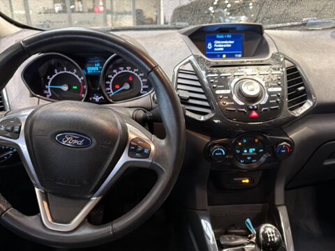 Ecosport 1.0 ecoboost 140 st-line 2017 occasion 88150 Chavelot