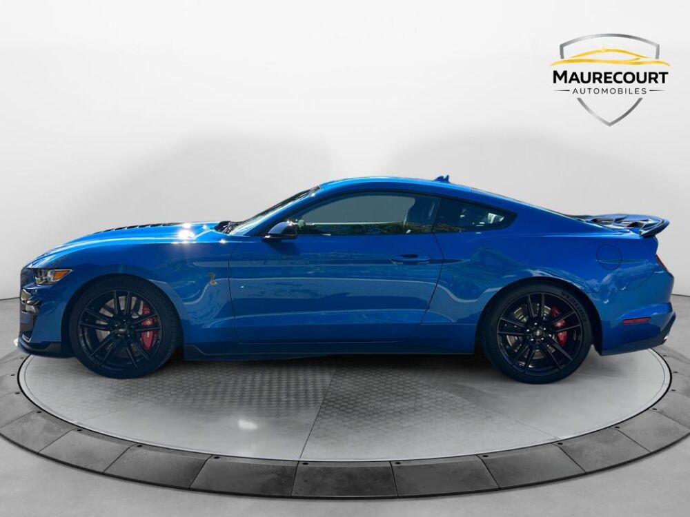 Mustang Ford Shelby GT500 V8 5.2L 2020 2020 occasion 78780 MAURECOURT