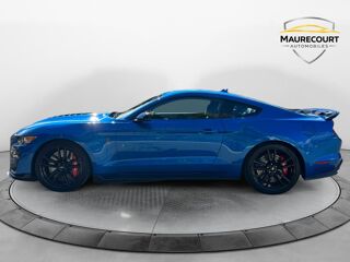 Mustang Ford Shelby GT500 V8 5.2L 2020 2020 occasion 78780 MAURECOURT