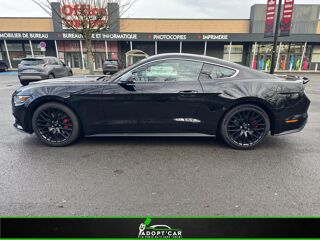 Mustang Fastback 2.3 - 317 FASTBACK COUPE 2016 occasion 77185 Lognes