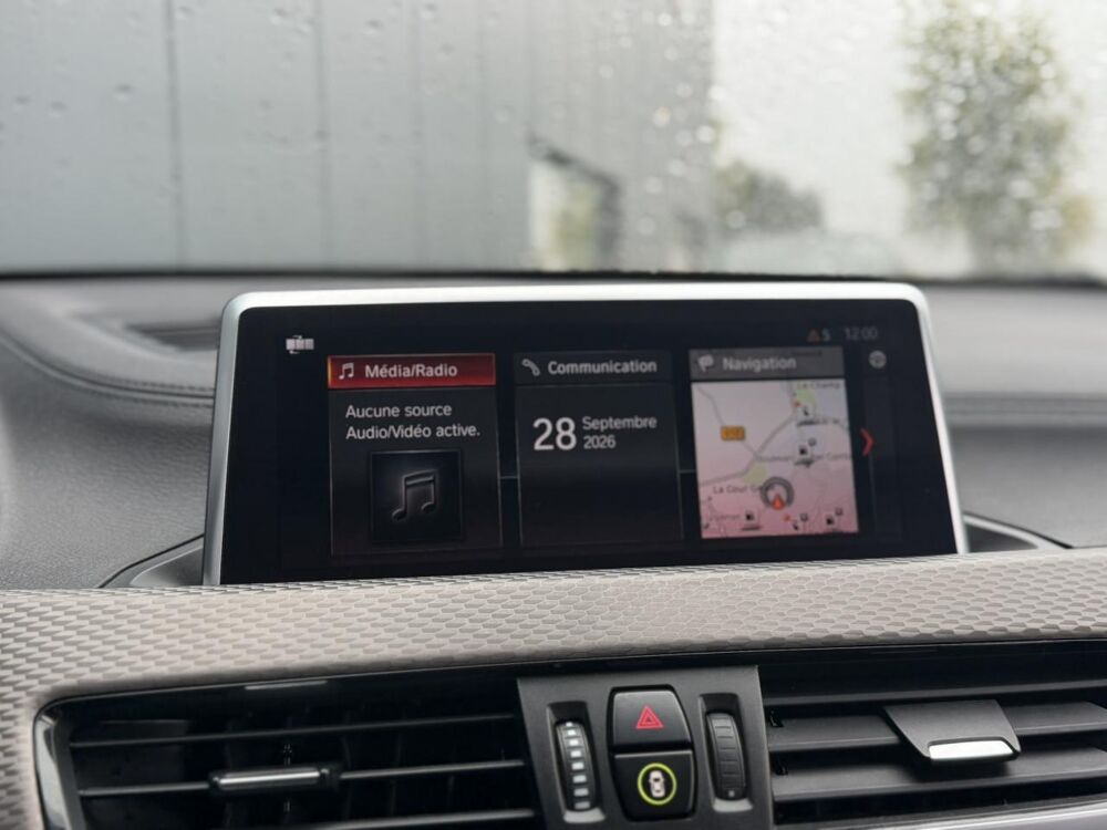 X2 (F39) xDrive 25e 220 M Sport avec GPS, Cam&eacute;ra et Hayon &eacute;lect 2021 occasion 35300 Foug&egrave;res