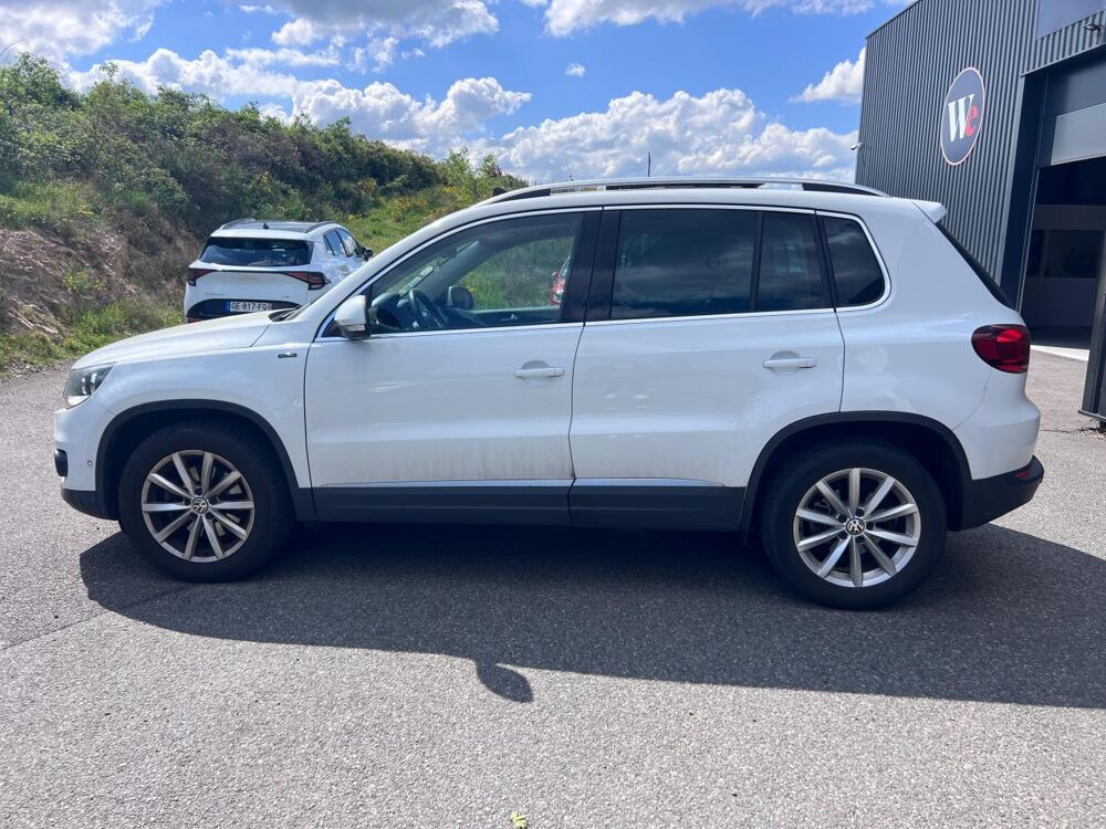Tiguan 2.0 TDI 150 BLUEMOTION LOUNGE PANO/CAMERA 2015 occasion 42170 Saint-Just-Saint-Rambert
