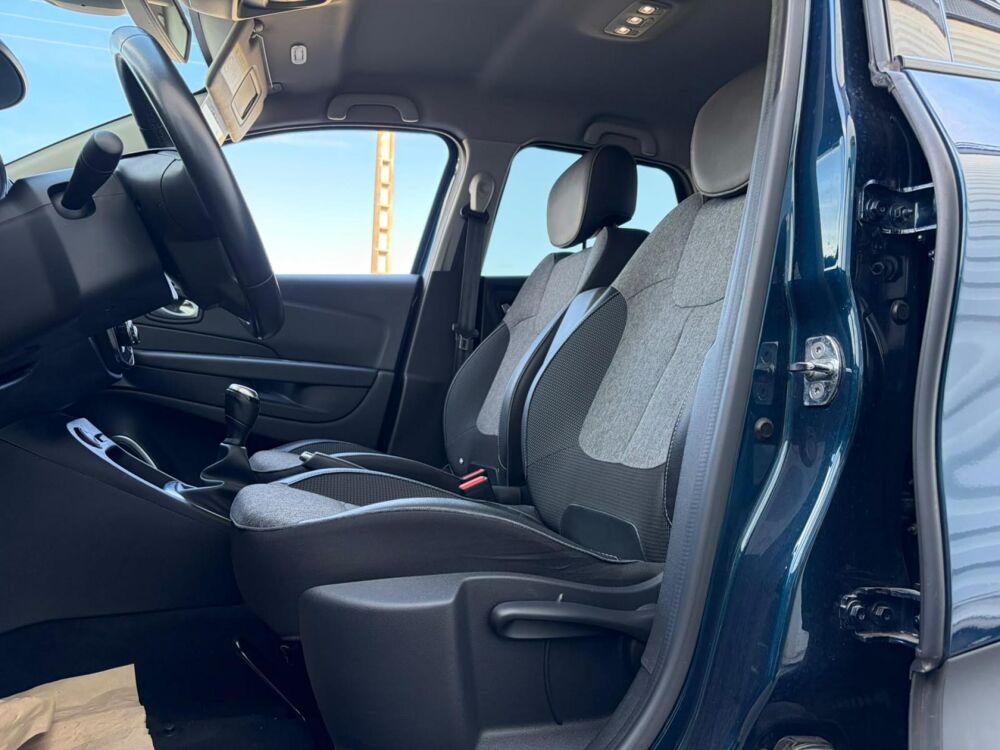 Captur 0.9 Energy TCe 90 Intens, roue de secours, clim auto 2019 occasion 31660 Bessi&egrave;res