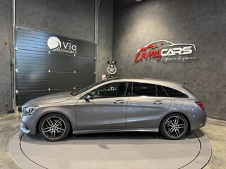 Classe CLA 220 d 4 MATIC - 170 - TOIT OUVRANT - SIEGES ELECTRIQUE A MEM 2019 occasion 25300 Pontarlier