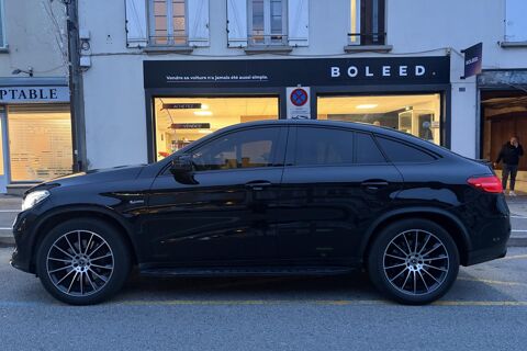 Classe GLE Coup&eacute; 43 - SIEGE CHAUFFANT ELECTRIQUE AMG 2017 occasion 78760 Jouars-Pontchartrain