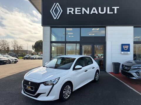 Peugeot 208 1.5 BlueHDi S&S - 100 II ENTREPRISE Affaire Premium Pack 2021 occasion Bessi&egrave;res 31660
