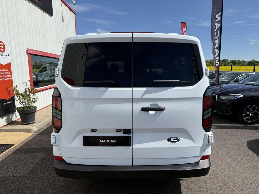Transit FORD 9 PLACES 2025 ? 778 KM ? 136 CH 2025 occasion 71880 Ch&acirc;tenoy-le-Royal