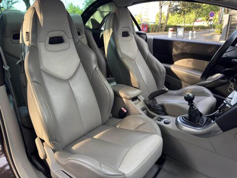 308 CC 2.0 HDi 16V FAP - 163 CC COUPE CABRIOLET F&eacute;line PHASE 2 2012 occasion 77185 Lognes
