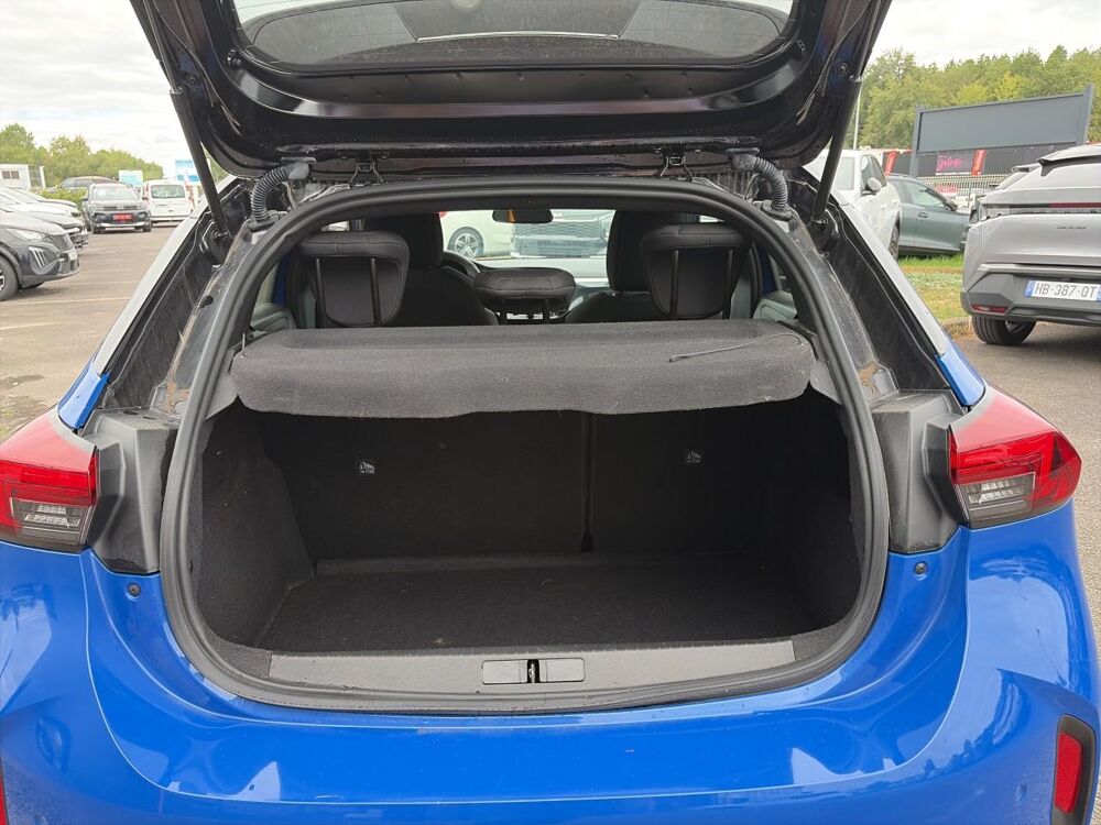 Corsa 1.2 turbo 100 gs 2025 occasion 88150 Chavelot