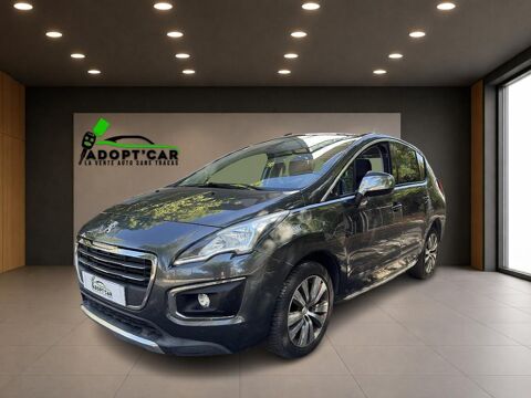 Peugeot 3008 1.6 e-HDi FAP - 115 - BV ETG6 Allure PHA