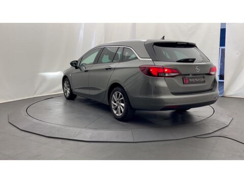 Astra Sports Tourer 1.5 CDTI 122ch - El&eacute;gance Business - GARANTIE 2020 occasion 33130 B&egrave;gles