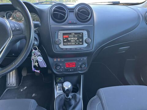 Mito 1.4 120CH GPL/ESSENCE - 1ERE MAIN - DISTRI CHANGE - CLIM AUT 2017 occasion 13760 Saint-Cannat