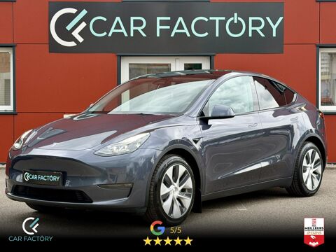 Tesla Model Y Grand Autonomie AWD 4x4 Pilotage am&eacute;lior&eacute; 1&egrave;re Main Dual Mot 2022 occasion Marmoutier 67440