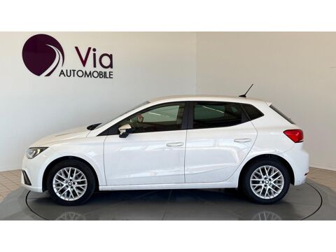 Ibiza SEAT URBAN 1.0 95 ch - PACK FR / VIRTUAL COCKPIT / FAIBLE KI 2021 occasion 17600 Saujon
