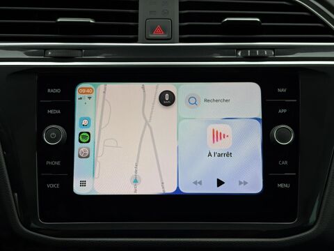 Tiguan 2.0 TDI BlueMotion 240 DSG Carat Exclusive 4Motion Affichage 2019 occasion 67440 Marmoutier