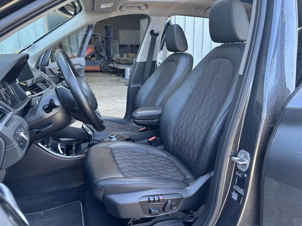 X1 xDrive 18d - BVA F48 LCI xLine 2021 occasion 47200 Saint-Pardoux-du-Breuil