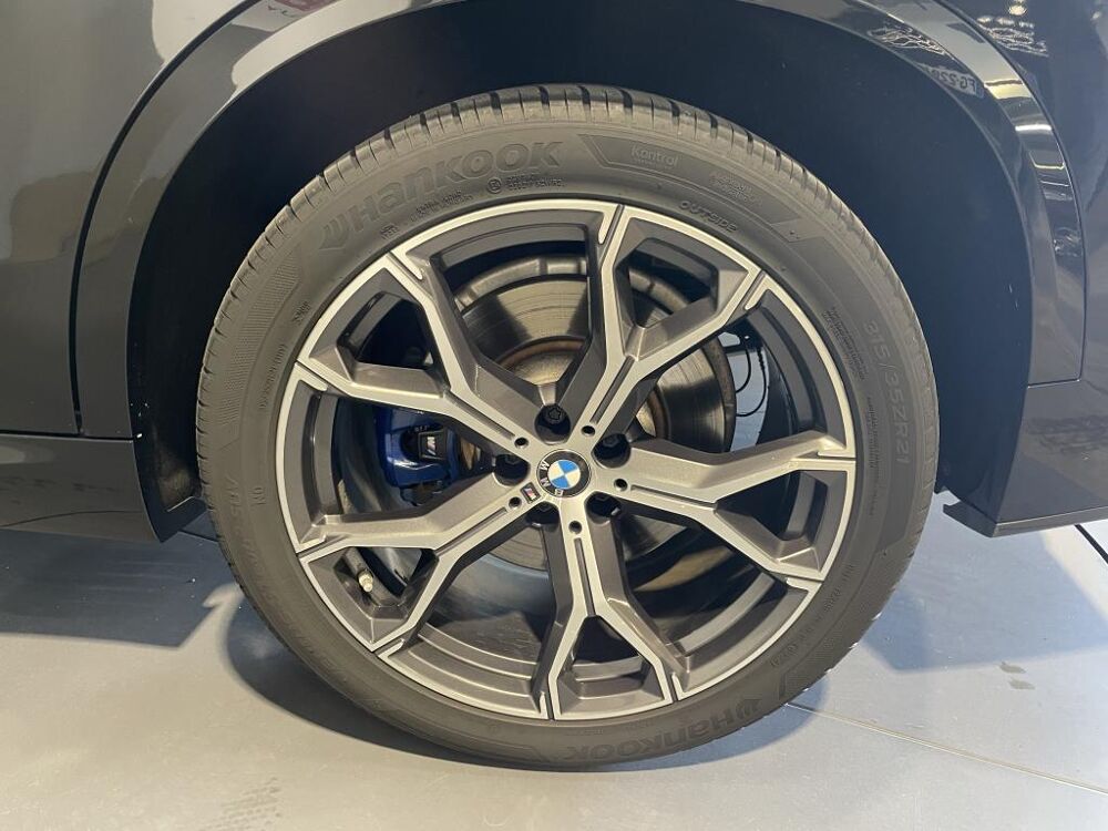 X5 G05 xDrive45e 394 ch BVA8 M Sport - Garantie 12 mois / ENTR 2021 occasion 33500 Libourne
