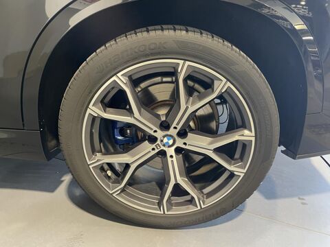 X5 G05 xDrive45e 394 ch BVA8 M Sport - Garantie 12 mois / ENTR 2021 occasion 33500 Libourne