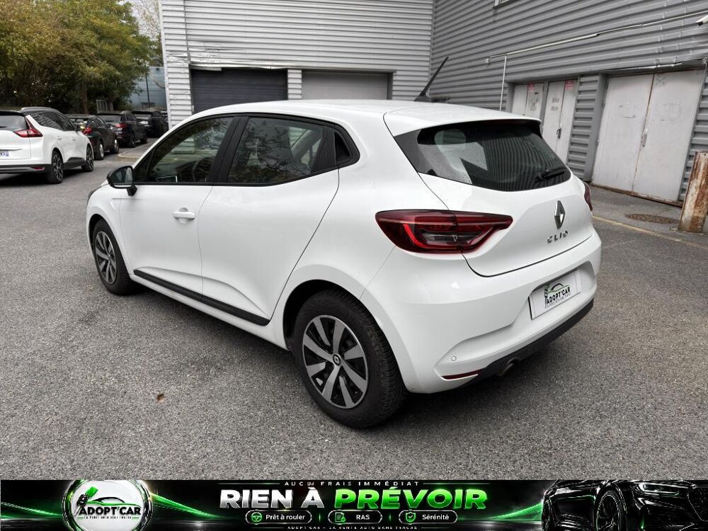 Clio 1.0 Tce - 90 CV - Evolution 2022 occasion 77185 Lognes