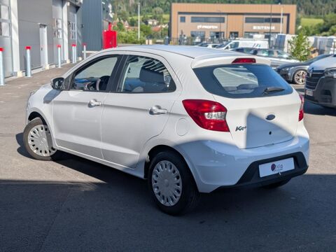 Ka 1.2 Ti-VCT 70 ch Essential - BLUETOOTH - LIMITEUR DE VITESSE 2018 occasion 25300 Pontarlier